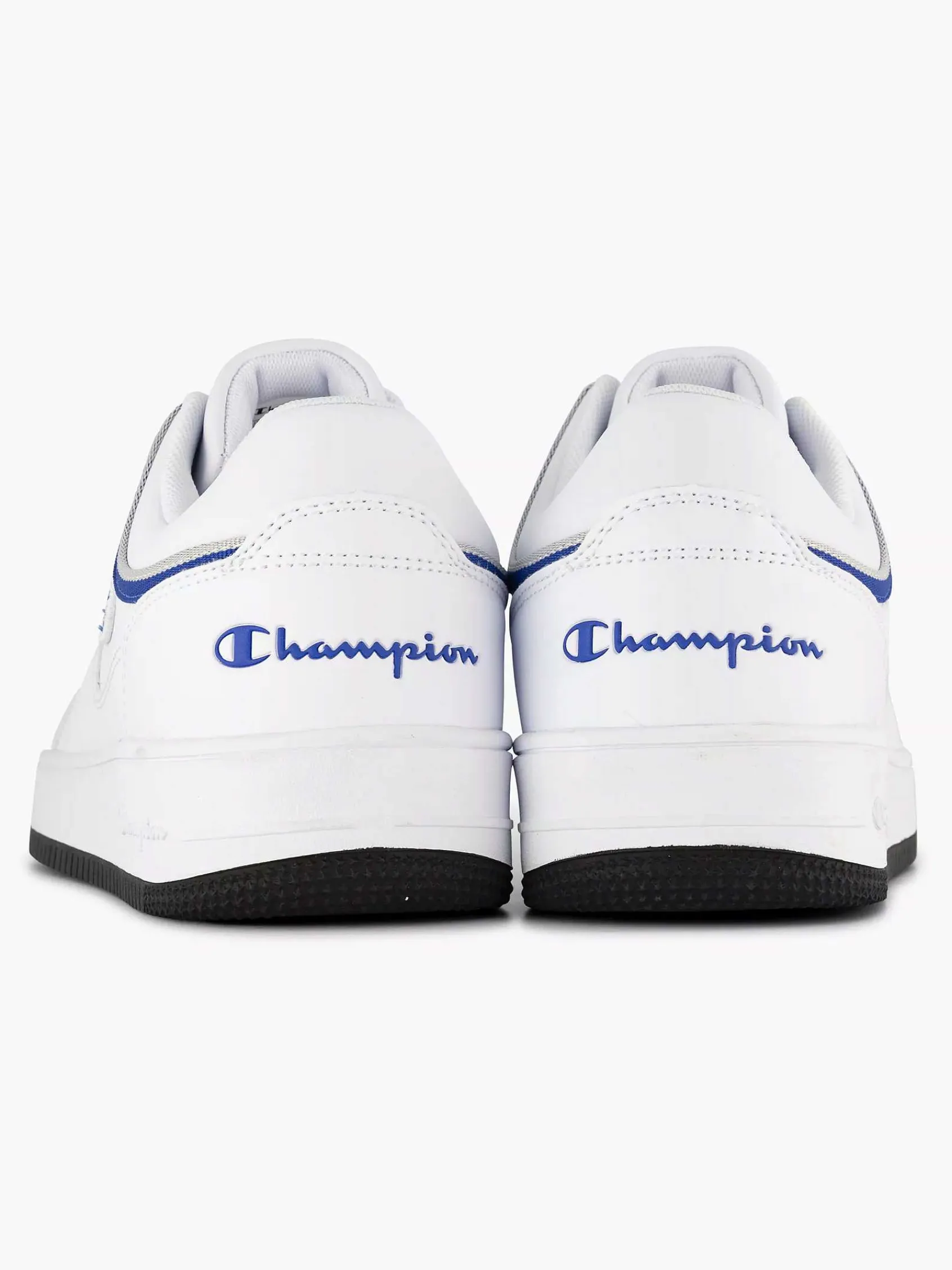 Sneakers|Champion Witte Rebound Low