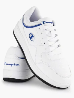Sneakers|Champion Witte Rebound Low