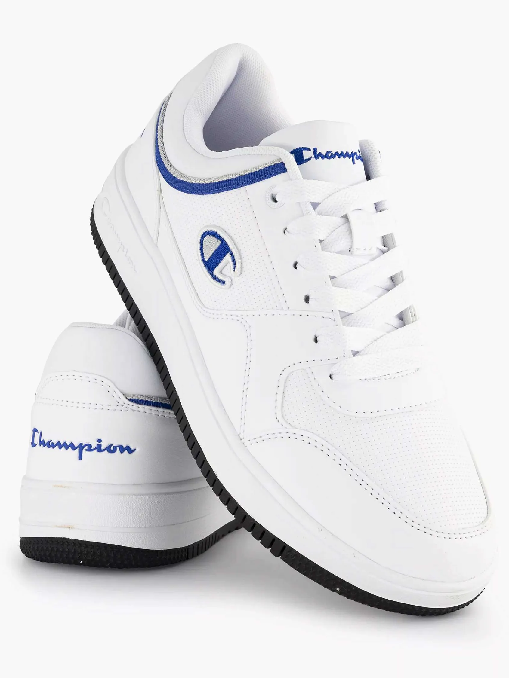 Sneakers|Champion Witte Rebound Low