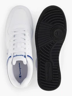 Sneakers|Champion Witte Rebound Low