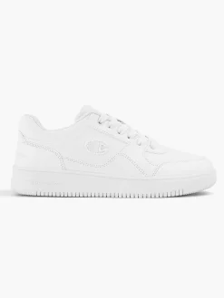 Sneakers|Champion Witte Rebound Low
