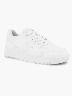 Sneakers|Champion Witte Rebound Low