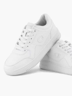 Sneakers|Champion Witte Rebound Low