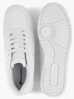 Sneakers|Champion Witte Rebound Low