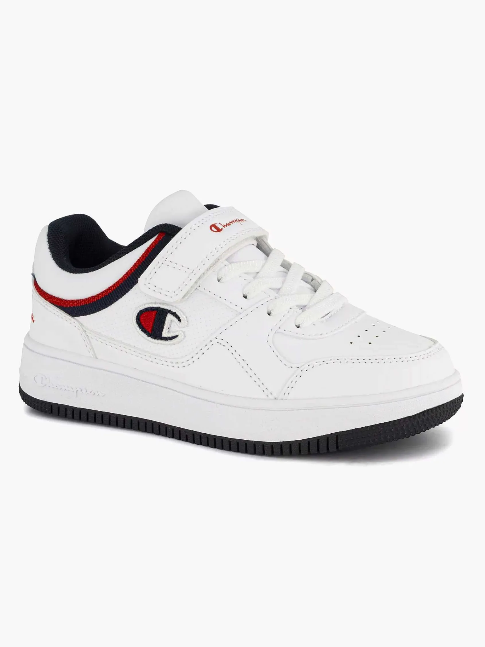 Jongensschoenen|Champion Witte Rebound Low B