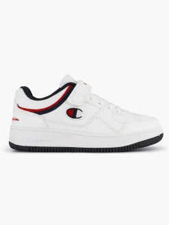 Jongensschoenen|Champion Witte Rebound Low B
