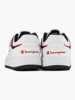 Jongensschoenen|Champion Witte Rebound Low B