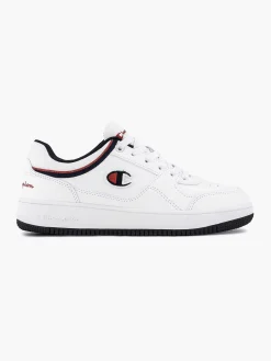 Jongensschoenen|Champion Witte Rebound Low B
