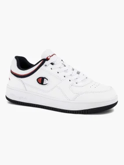 Jongensschoenen|Champion Witte Rebound Low B