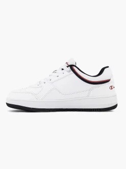 Jongensschoenen|Champion Witte Rebound Low B