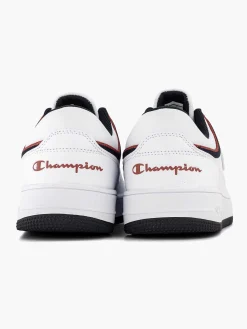 Jongensschoenen|Champion Witte Rebound Low B