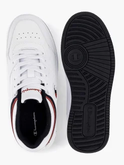 Jongensschoenen|Champion Witte Rebound Low B
