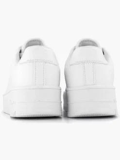 Sneakers|Champion Witte Rebound Platform Low