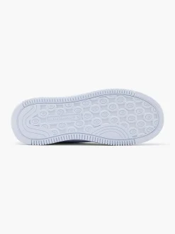 Sneakers|Champion Witte Rebound Platform Sparkle