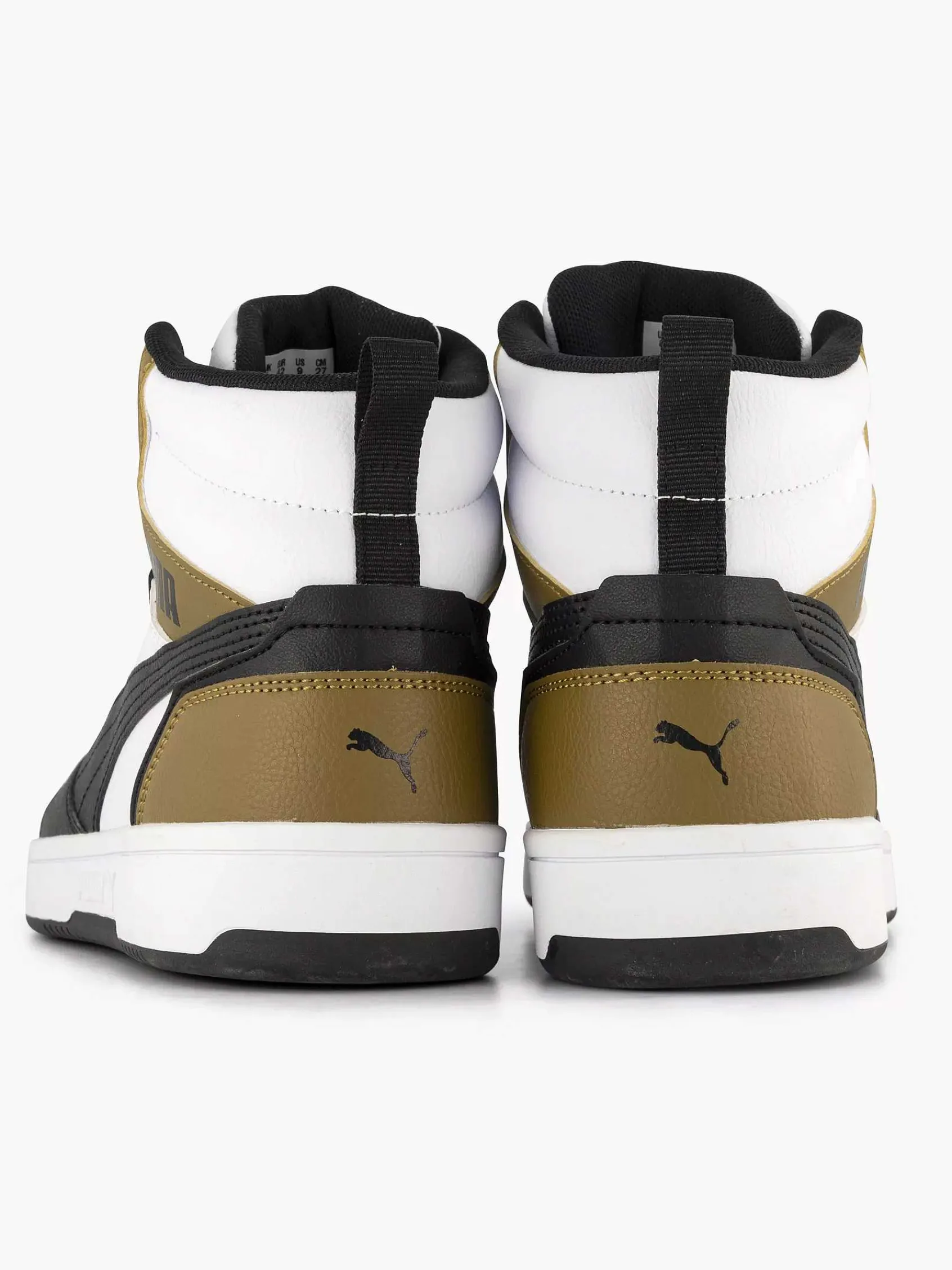 Sneakers|Puma Witte Rebound V6