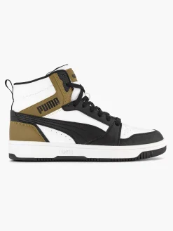 Sneakers|Puma Witte Rebound V6