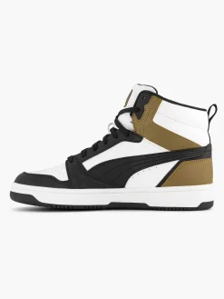 Sneakers|Puma Witte Rebound V6