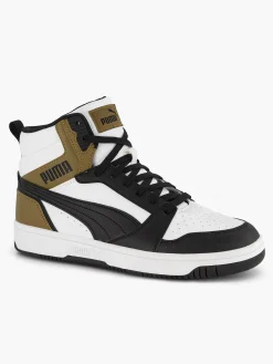 Sneakers|Puma Witte Rebound V6