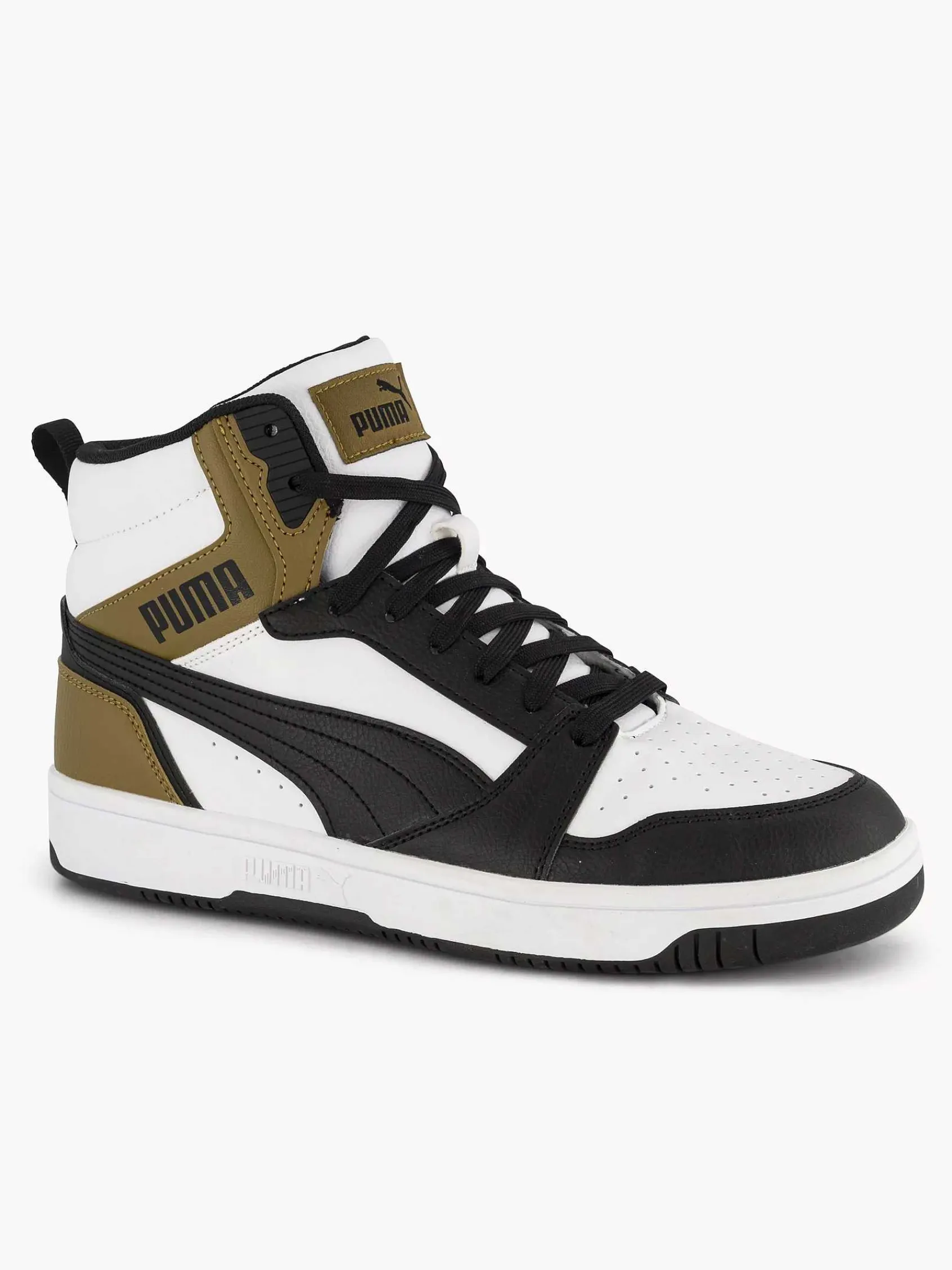 Sneakers|Puma Witte Rebound V6