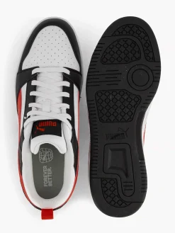 Sneakers|Puma Witte Rebound V6 Low