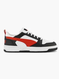 Sneakers|Puma Witte Rebound V6 Low
