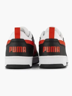 Sneakers|Puma Witte Rebound V6 Low