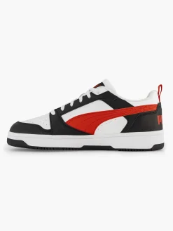 Sneakers|Puma Witte Rebound V6 Low