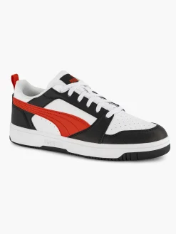Sneakers|Puma Witte Rebound V6 Low