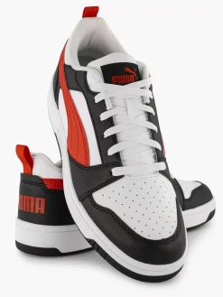 Sneakers|Puma Witte Rebound V6 Low