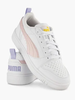 Sneakers|Puma Witte Rebound V6 Low