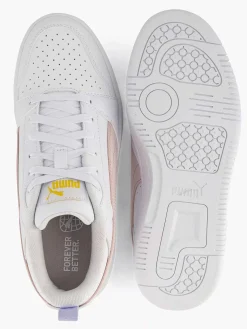 Sneakers|Puma Witte Rebound V6 Low