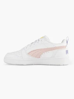 Sneakers|Puma Witte Rebound V6 Low