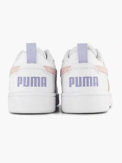 Sneakers|Puma Witte Rebound V6 Low