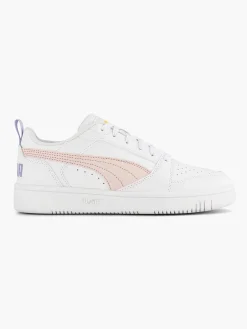 Sneakers|Puma Witte Rebound V6 Low