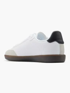 Sneakers|Graceland Witte Retro Sneaker