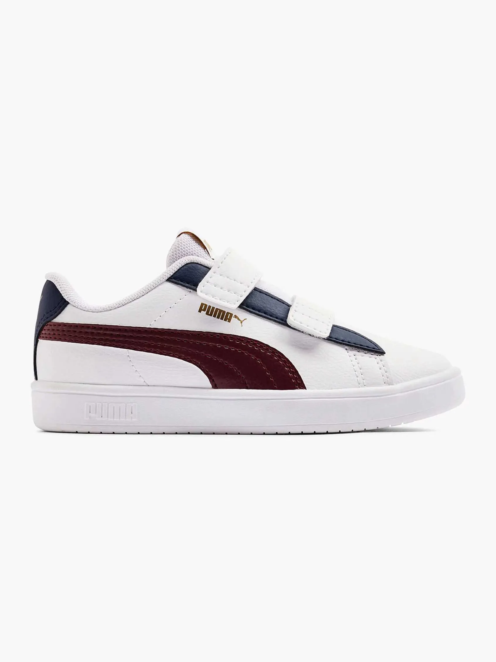 Jongensschoenen|Puma Witte Rickie Classic