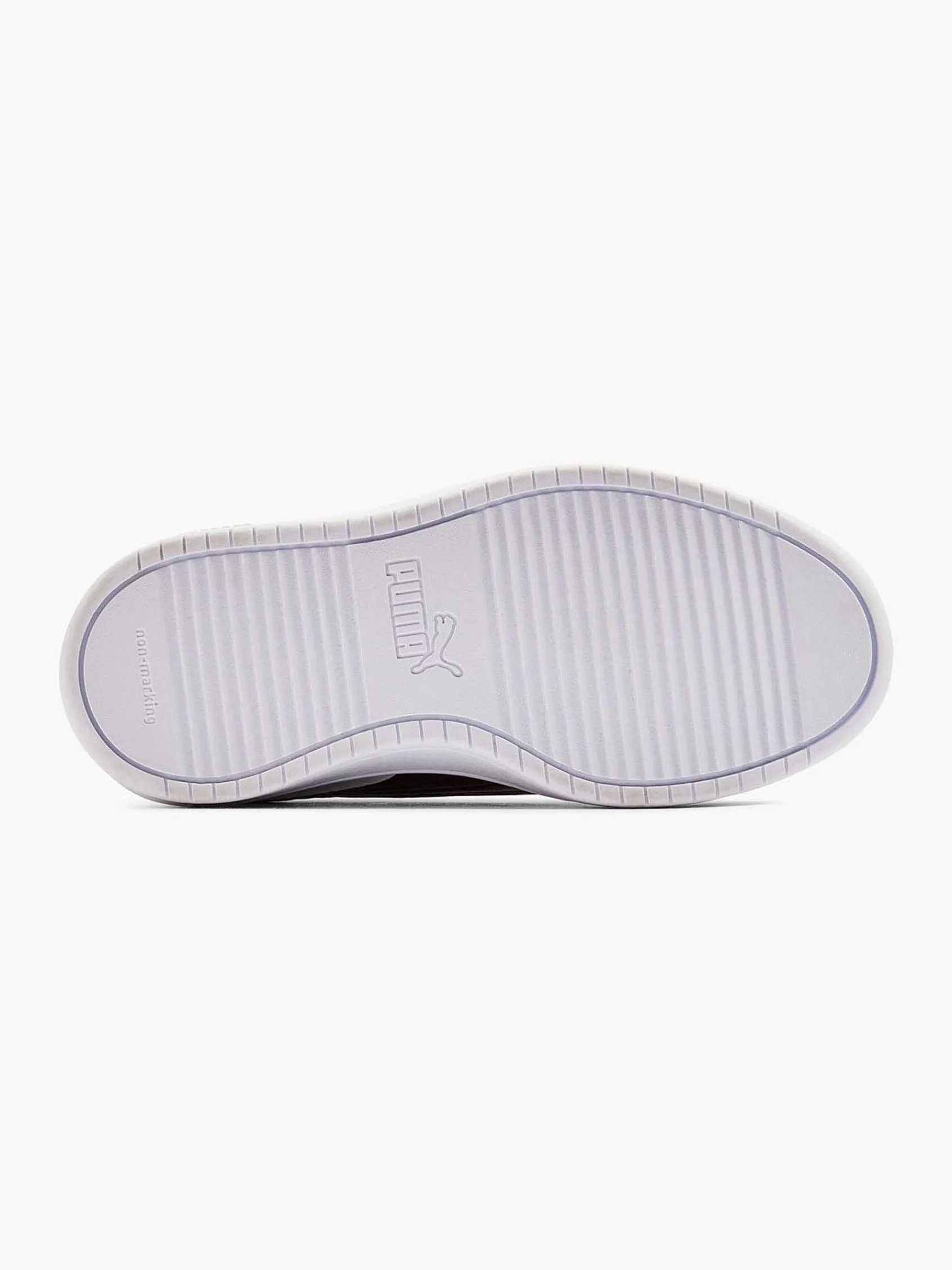 Jongensschoenen|Puma Witte Rickie Classic