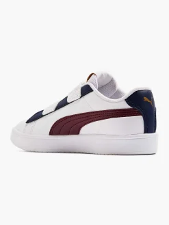 Jongensschoenen|Puma Witte Rickie Classic