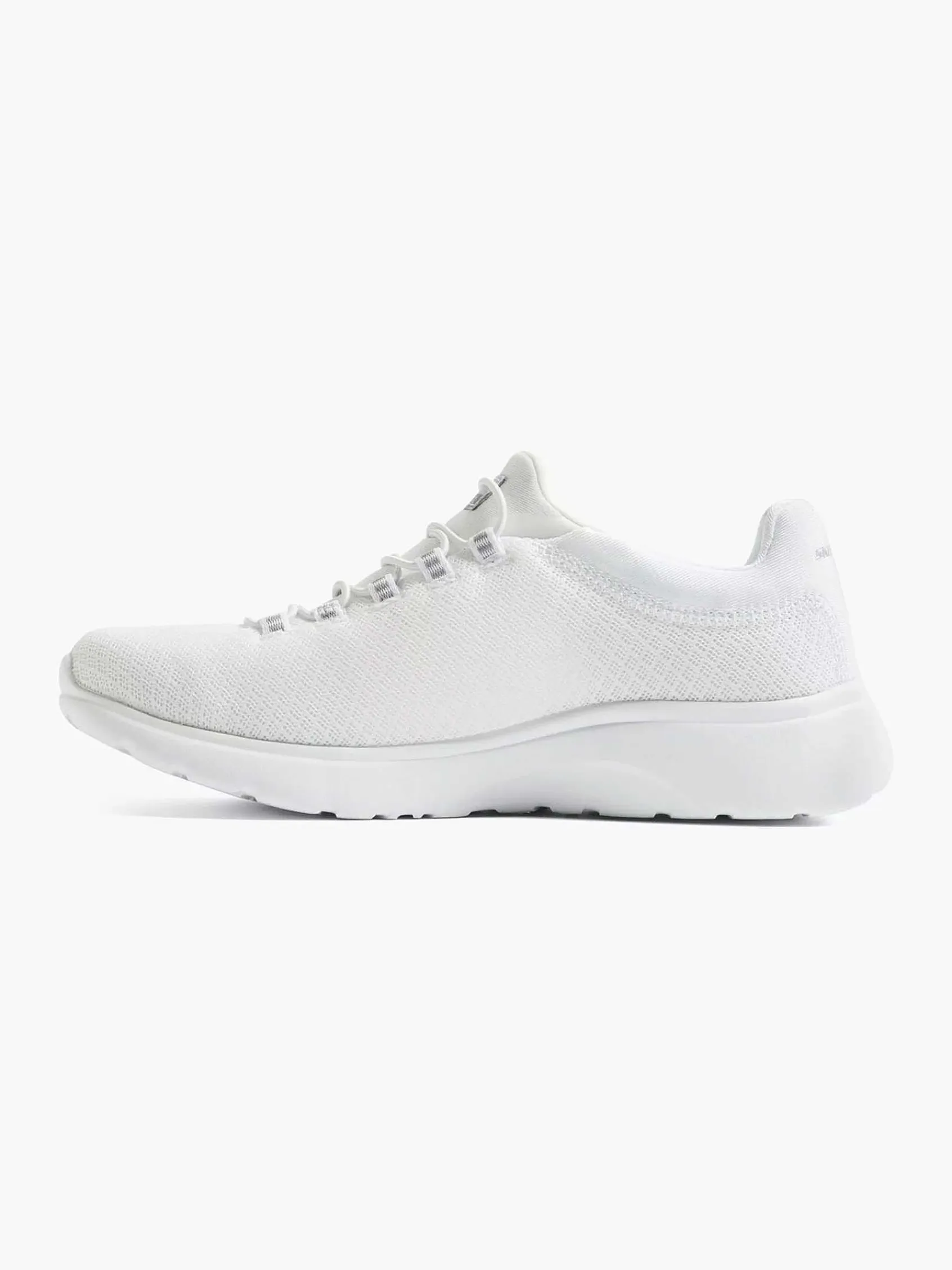 Instappers|Skechers Witte Roseate - Sweet Tribute