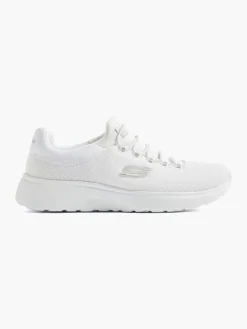 Instappers|Skechers Witte Roseate - Sweet Tribute