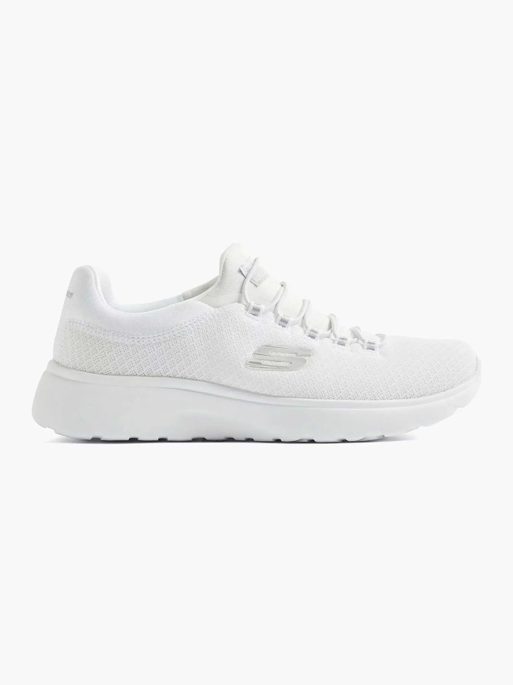 Instappers|Skechers Witte Roseate - Sweet Tribute