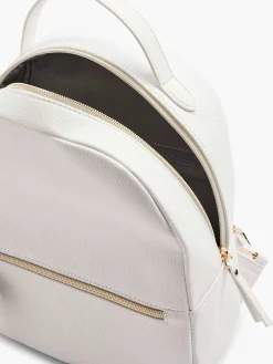 Online Exclusive Accessoires|Graceland Witte Rugzak