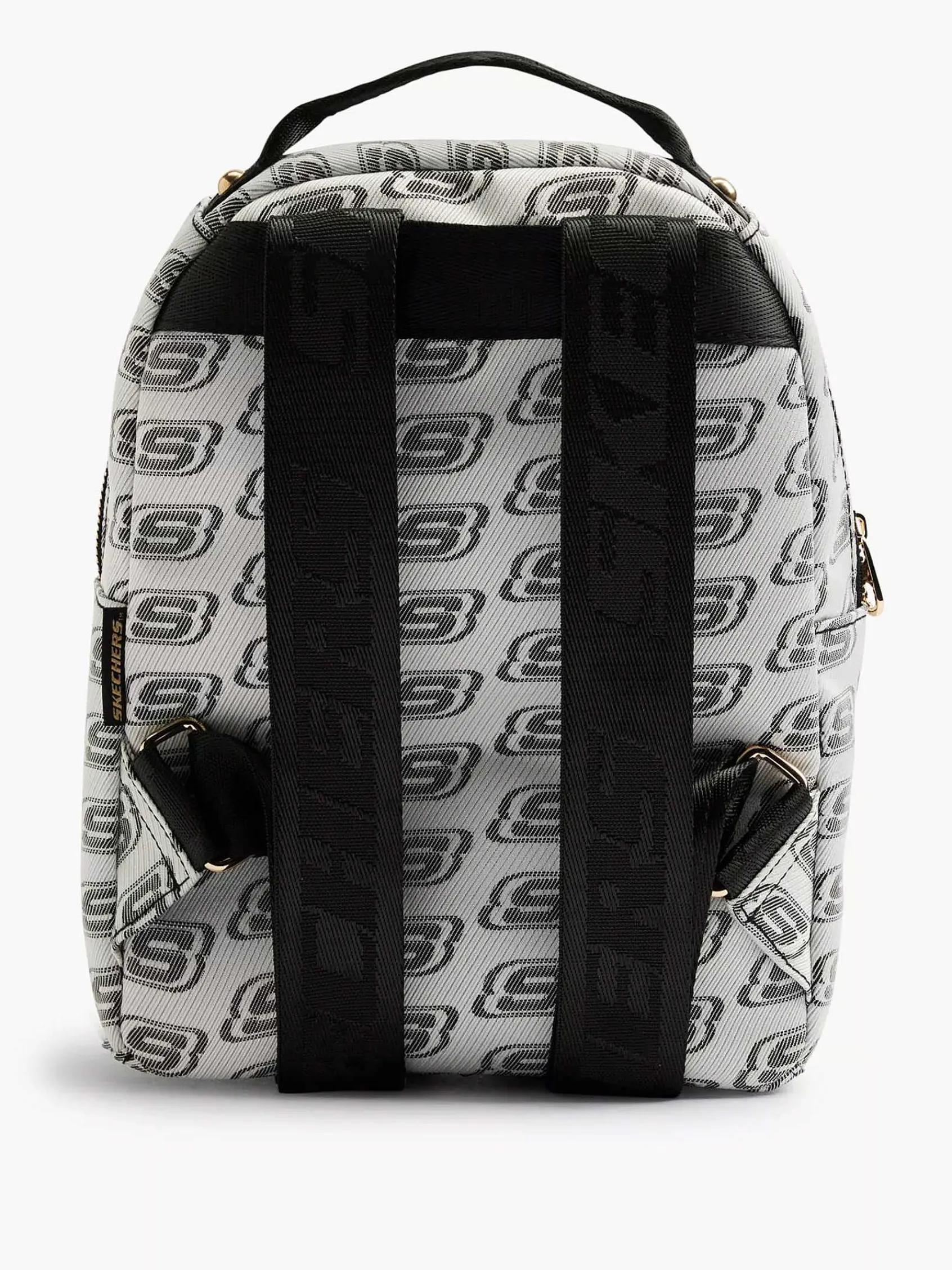 Online Exclusive Accessoires|Skechers Witte Rugzak