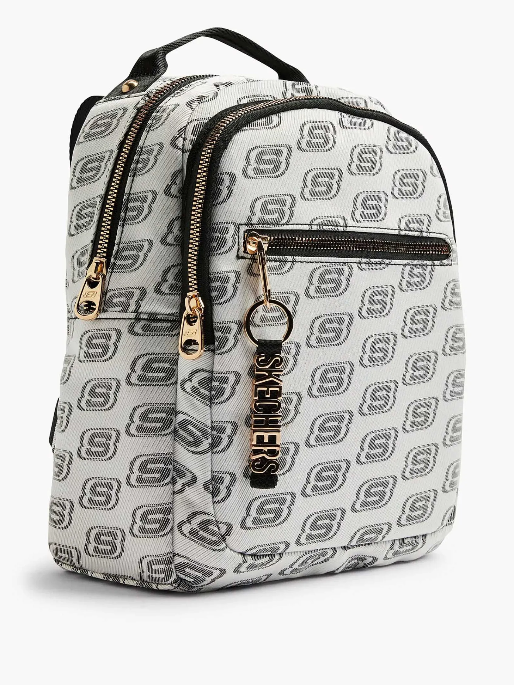 Online Exclusive Accessoires|Skechers Witte Rugzak