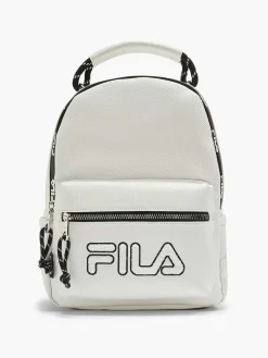 Online Exclusive Accessoires|FILA Witte Rugzak