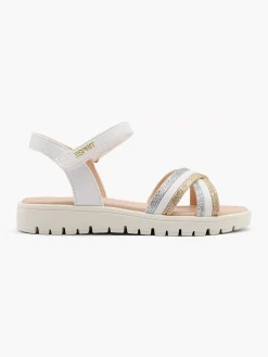 Babyschoenen|Esprit Witte Sandaal