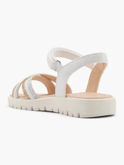 Babyschoenen|Esprit Witte Sandaal