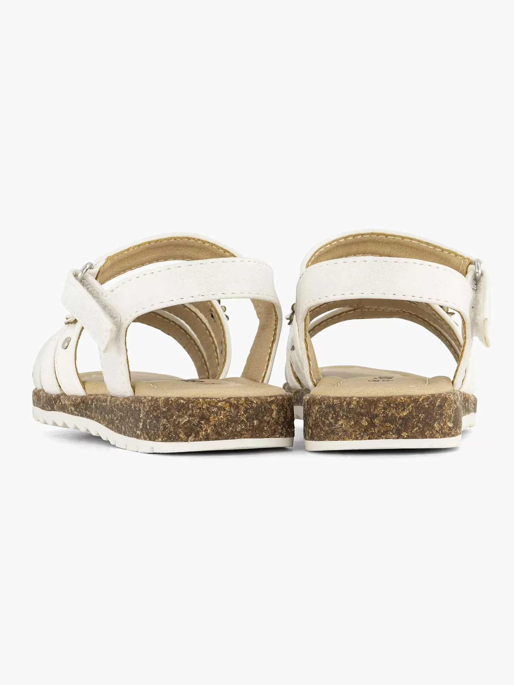 Jongensschoenen|Graceland Witte Sandaal