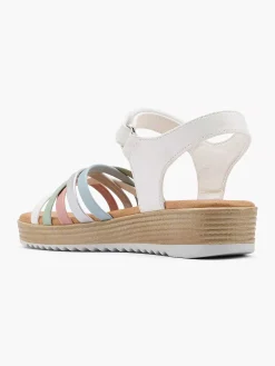 Babyschoenen|Esprit Witte Sandaal