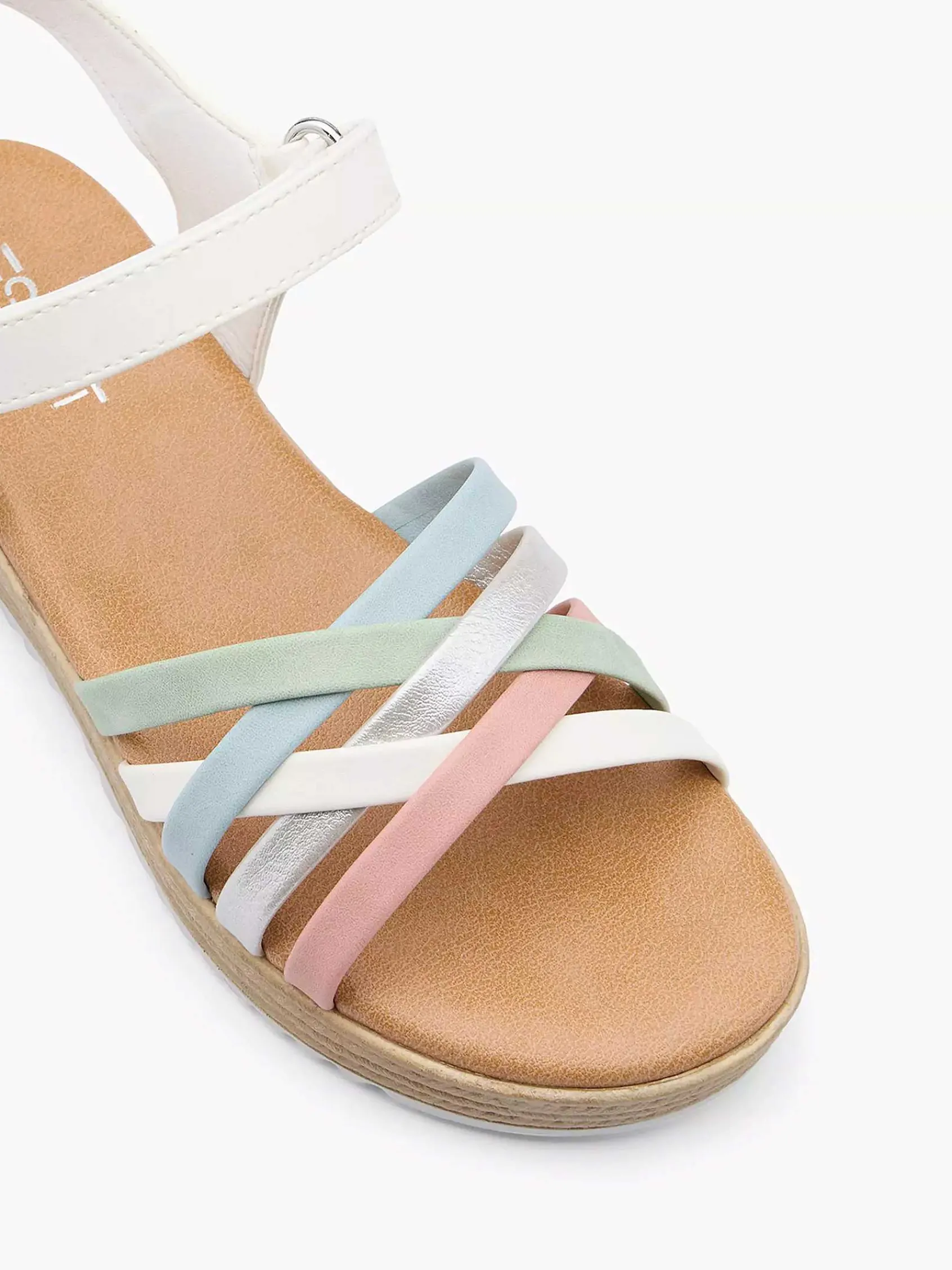 Babyschoenen|Esprit Witte Sandaal